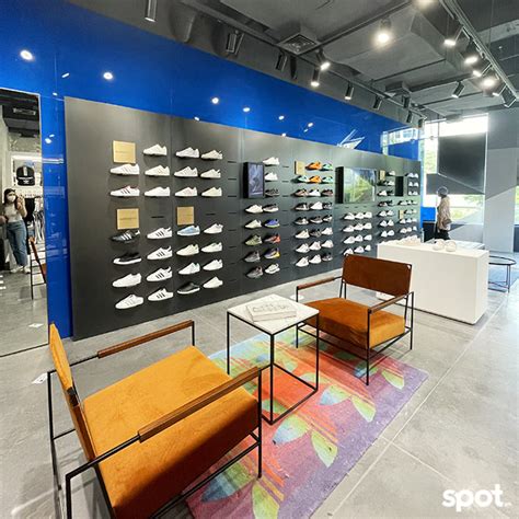 adidas ortigas center photos|Adidas Brand Center Opening in PH: Photos, Official .